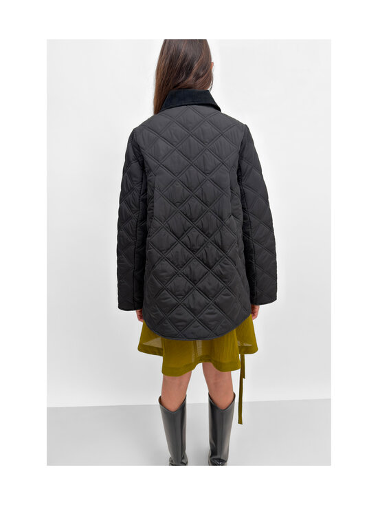 Rodebjer - Bora-tikkitakki - 9999 BLACK | Stockmann - photo 2