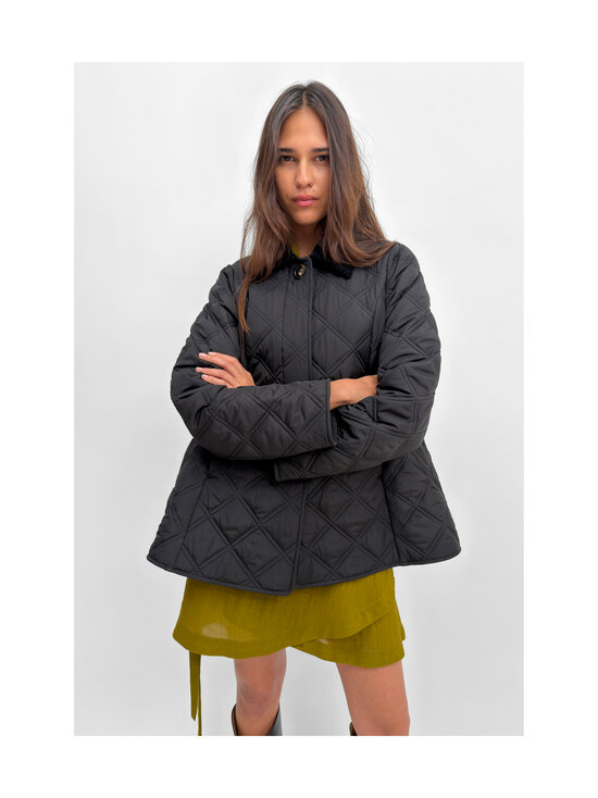 Rodebjer - Bora-tikkitakki - 9999 BLACK | Stockmann - photo 3