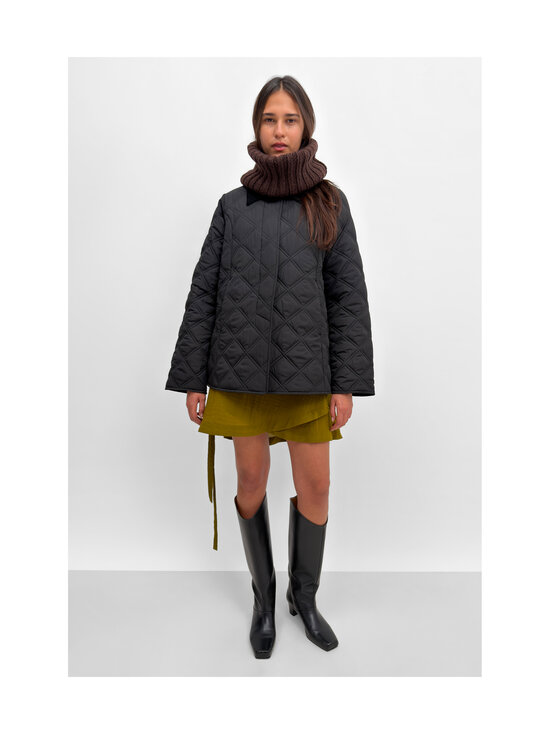 Rodebjer - Bora-tikkitakki - 9999 BLACK | Stockmann - photo 4