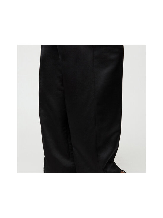 Soft Goat - Villakangas-silkkihousut - 10007 BLACK | Stockmann - photo 3