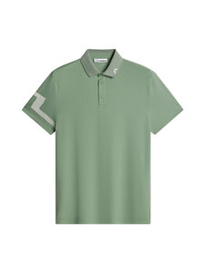 J.Lindeberg - Heath-pikeepaita - M286 HEDGE GREEN | Stockmann