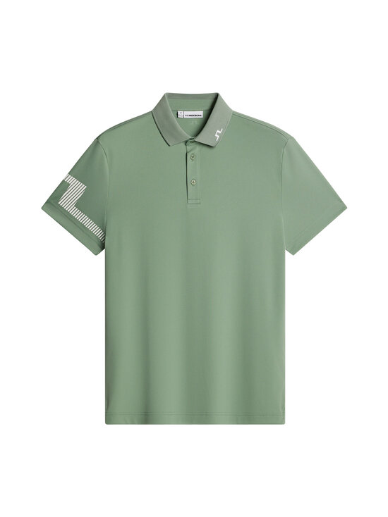 J.Lindeberg - Heath-pikeepaita - M286 HEDGE GREEN | Stockmann - photo 1