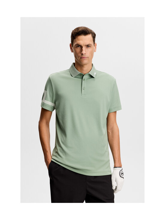 J.Lindeberg - Heath-pikeepaita - M286 HEDGE GREEN | Stockmann - photo 2