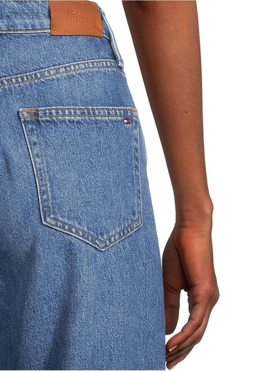 Tommy Hilfiger - Flo Wide Leg džinsi - 1A6 FLO | Stockmann - photo 5