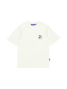 Redefined Rebel - Mario Boxy fit t-paita - PRISTINE | Stockmann