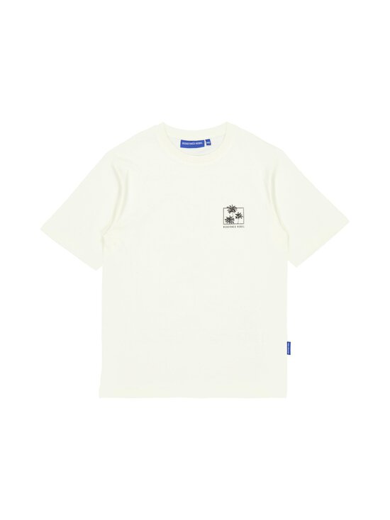 Redefined Rebel - Mario Boxy fit t-paita - PRISTINE | Stockmann - photo 1