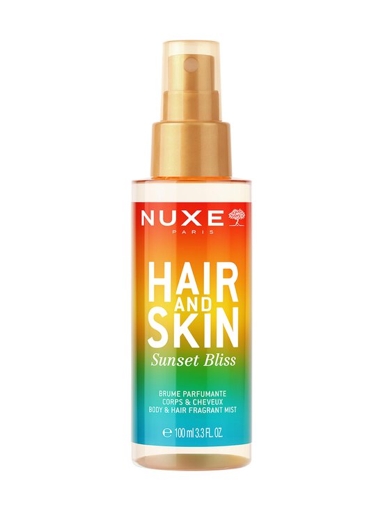 Nuxe - Hair & Skin Sunset Bliss ķermeņa sprejs - NOCOL - photo 1 Nuxe - Hair & Skin Sunset Bliss ķermeņa sprejs - NOCOL | Stockmann - photo 1