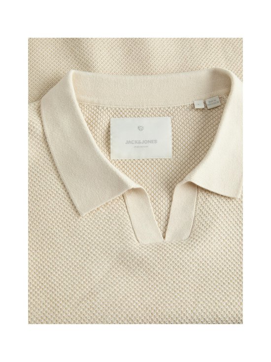 Jack & Jones - Kampsun JprBlaEaston Split neck - SILVER LINING | Stockmann - photo 3