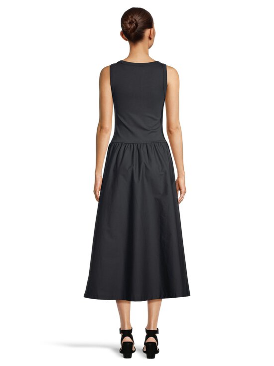 GANT - Combo Jersey midi kleita - 5 BLACK - photo 3 GANT - Combo Jersey midi kleita - 5 BLACK | Stockmann - photo 3
