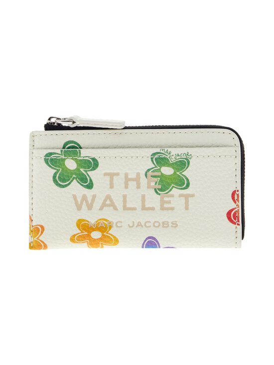 Marc Jacobs - The Top Zip Multi karšu maks - 101 WHITE MULTI - photo 1 Marc Jacobs - The Top Zip Multi karšu maks - 101 WHITE MULTI | Stockmann - photo 1