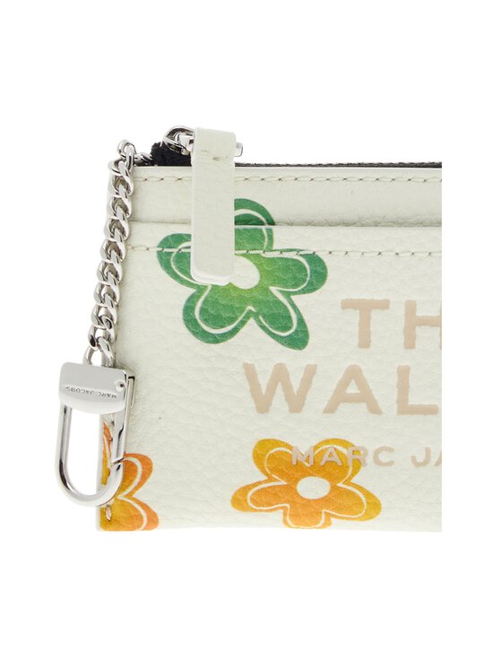 Marc Jacobs - The Top Zip Multi karšu maks - 101 WHITE MULTI - photo 4 Marc Jacobs - The Top Zip Multi karšu maks - 101 WHITE MULTI | Stockmann - photo 4