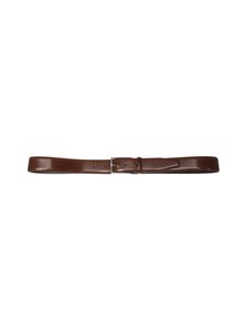 SDLR - Cederlund ādas josta 3,5 cm - BROWN | Stockmann