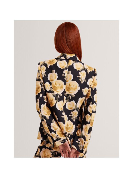 Ted Baker London - Opina Floral -bleiseri - BLACK | Stockmann - photo 4