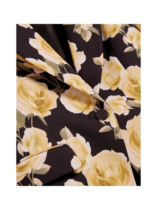 Ted Baker London - Opina Floral -bleiseri - BLACK | Stockmann - photo 5