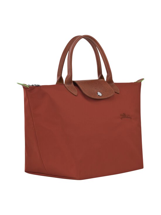 Longchamp - Le Pliage Original Top M rokassomiņa - 404 CHESTNUT - photo 3 Longchamp - Le Pliage Original Top M rokassomiņa - 404 CHESTNUT | Stockmann - photo 3
