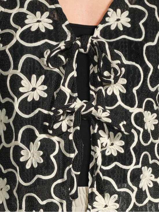 Object - ObjCalla-liivi - BLACK DETAIL:SANDSHELL - photo 4 Object - ObjCalla-liivi - BLACK DETAIL:SANDSHELL | Stockmann - photo 4