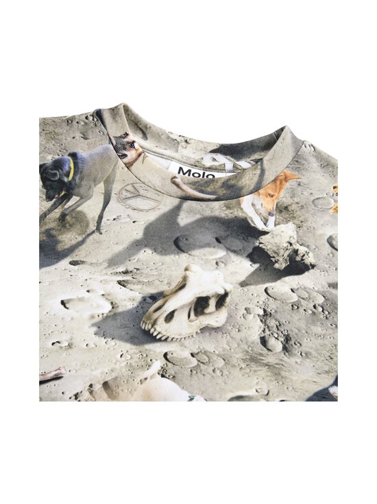 Molo - T-krekls - 9421 MOON DOGS - photo 3 Molo - T-krekls - 9421 MOON DOGS | Stockmann - photo 3