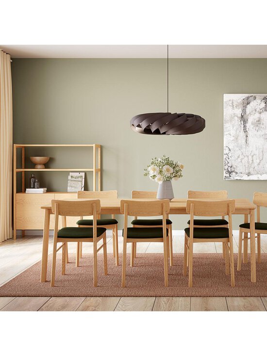 Skovby Möbelfabrik - #712-hylly mocha tammi 120 x 140 cm - BROWN | Stockmann - photo 7