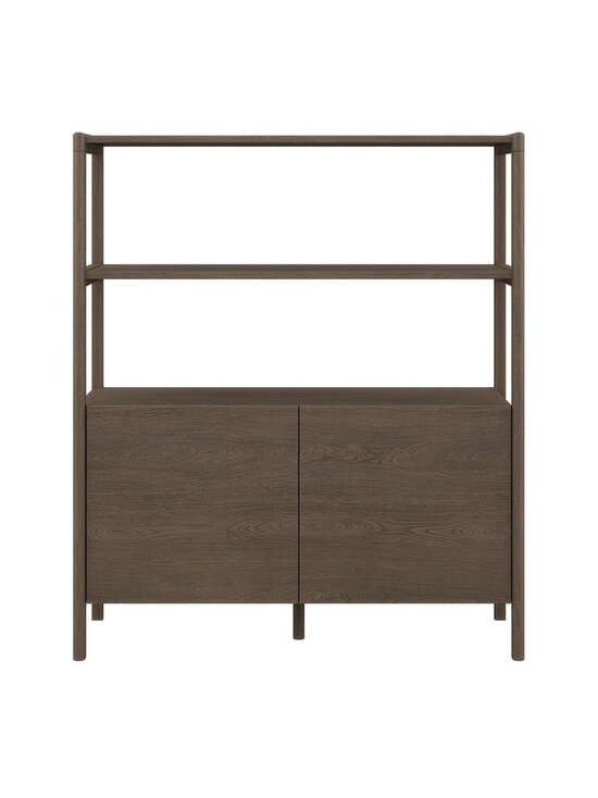Skovby Möbelfabrik - #712-hylly mocha tammi 120 x 140 cm - BROWN | Stockmann - photo 1