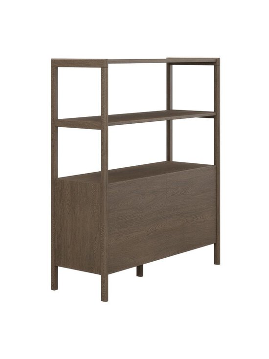 Skovby Möbelfabrik - #712-hylly mocha tammi 120 x 140 cm - BROWN | Stockmann - photo 2