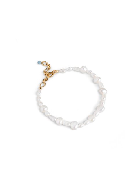 Pearlie 925s Gp Armband Fra Enamel