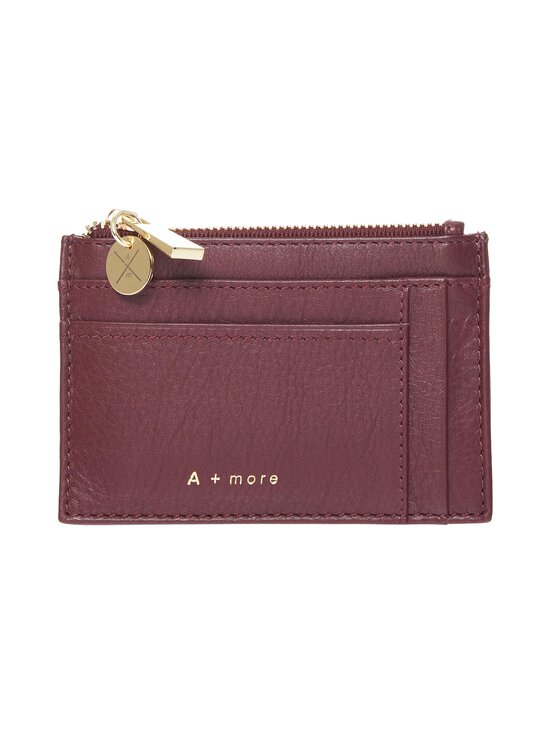 A+more - Alexa-korttikotelo - BURGUNDY | Stockmann - photo 1