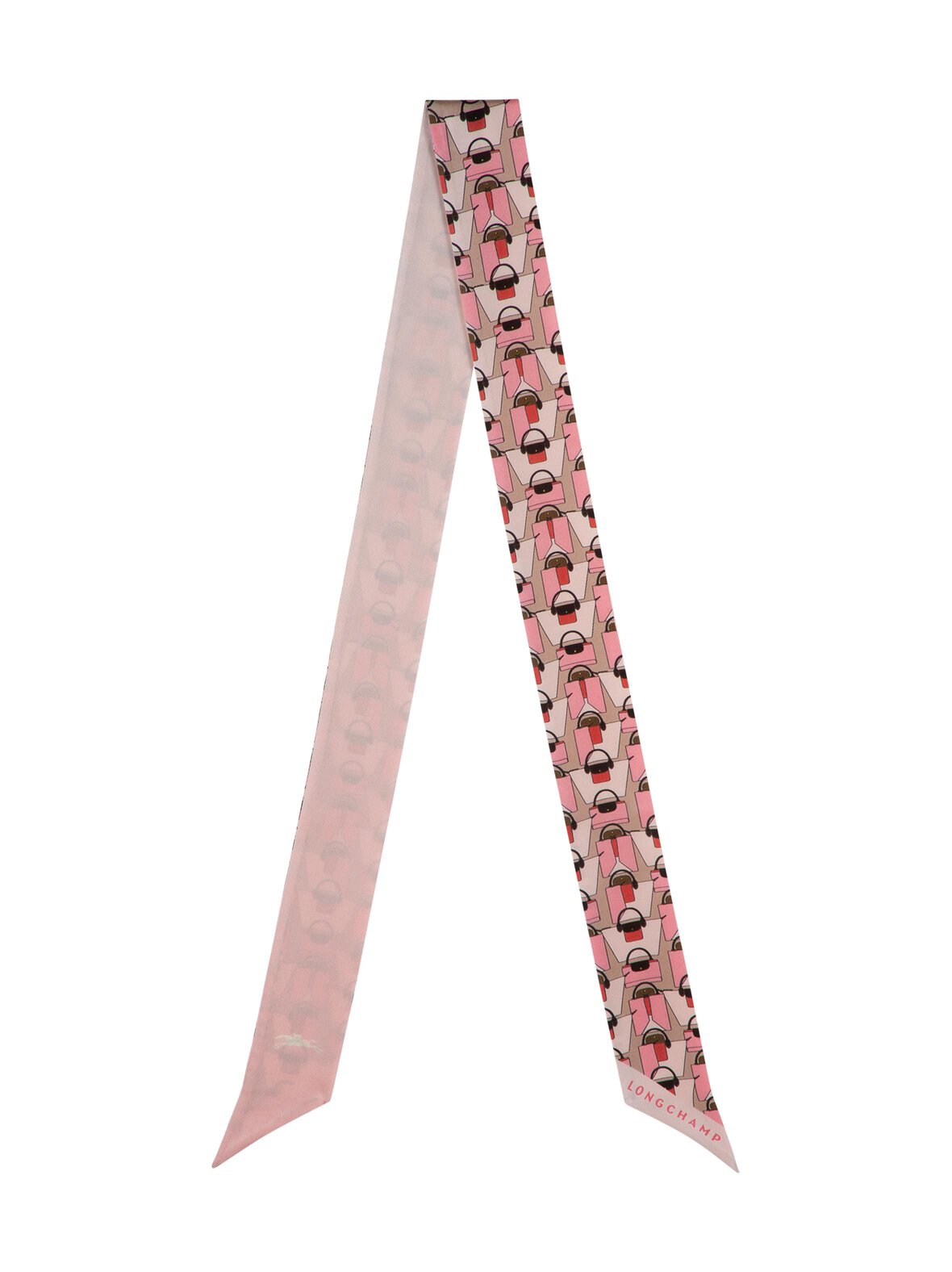 Soie Bandeau -huivi