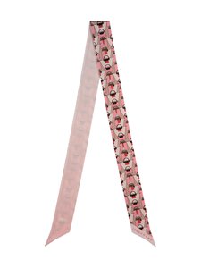 Longchamp - Soie Bandeau zīda šalle - P90 BALLERINA | Stockmann