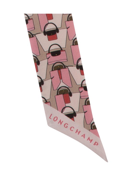 Longchamp - Soie Bandeau zīda šalle - P90 BALLERINA | Stockmann - photo 2