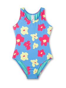 Sanetta - Flower-uimapuku - 50441 BLUE WAVE | Stockmann