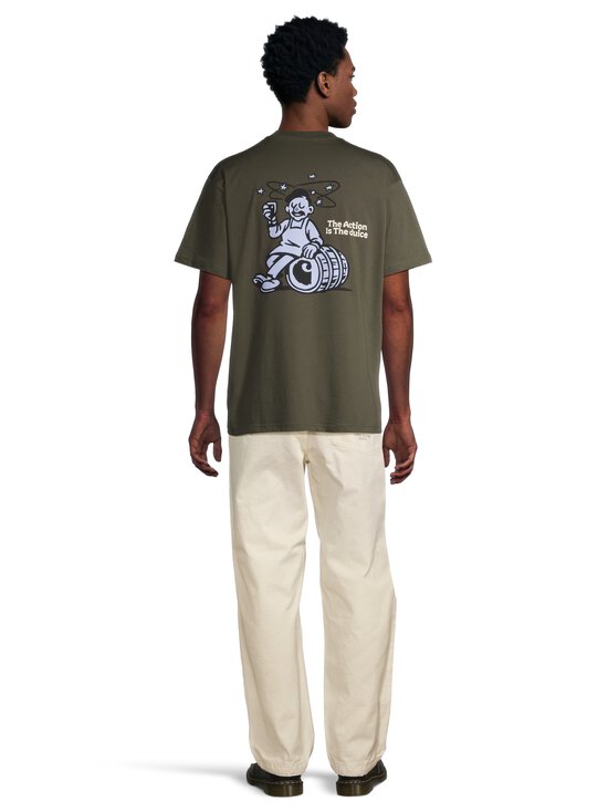 Carhartt WIP - Grape Picker t-paita - 63XX CYPRESS /--- | Stockmann - photo 3