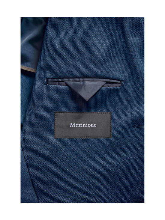 Matinique - Bleiser MAcharles Jersey - 184215 BLUE MIRAGE | Stockmann - photo 2