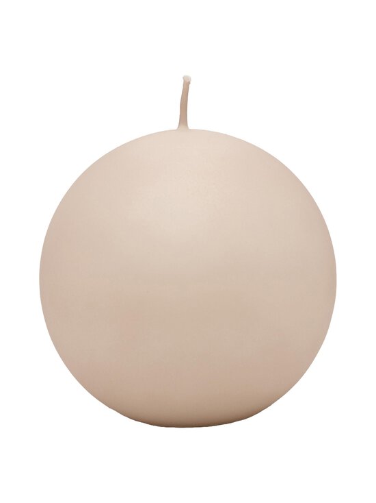 Balmuir - Velvet-pallokynttilä 10 cm - 34 STONE | Stockmann - photo 1