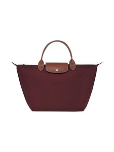 Longchamp - Le Pliage Original Top M rokassomiņa - P87 BURGUNDY | Stockmann