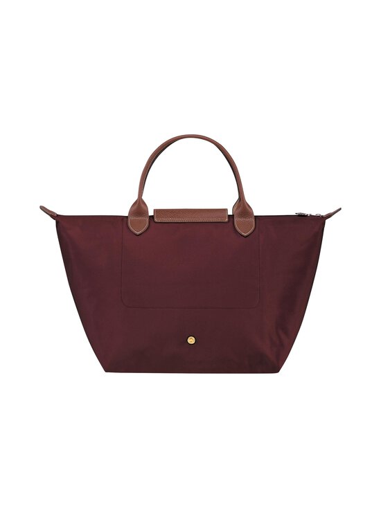 Longchamp - Le Pliage Original Top M rokassomiņa - P87 BURGUNDY - photo 2 Longchamp - Le Pliage Original Top M rokassomiņa - P87 BURGUNDY | Stockmann - photo 2