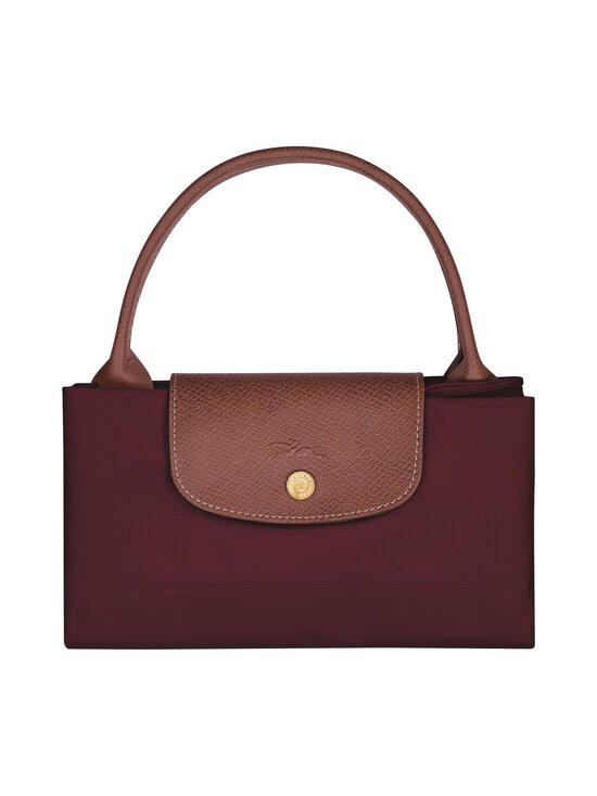Longchamp - Le Pliage Original Top M rokassomiņa - P87 BURGUNDY - photo 4 Longchamp - Le Pliage Original Top M rokassomiņa - P87 BURGUNDY | Stockmann - photo 4
