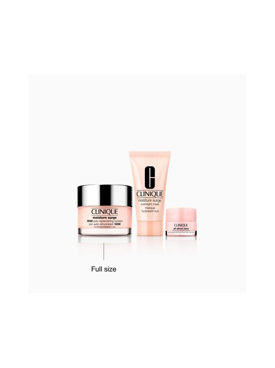 Clinique - Nahahoolduskomplekt Daily Hydrators Set - NOCOL | Stockmann - photo 2