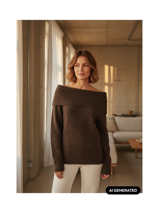 MOS MOSH - Kudum MMMape Off Shoulder - 160 DELICIOSO | Stockmann - photo 2