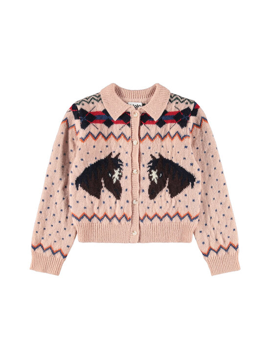 Molo - Galaxy-neuletakki - 5724 MELLOW ROSE | Stockmann - photo 1