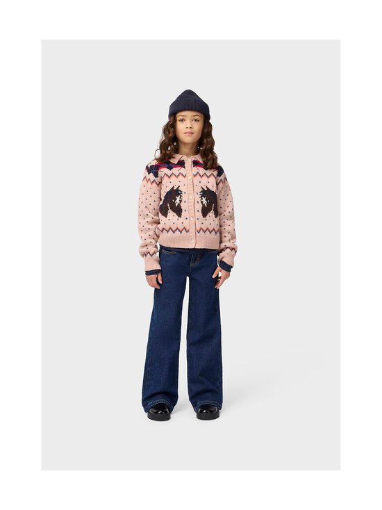 Molo - Galaxy-neuletakki - 5724 MELLOW ROSE | Stockmann - photo 4