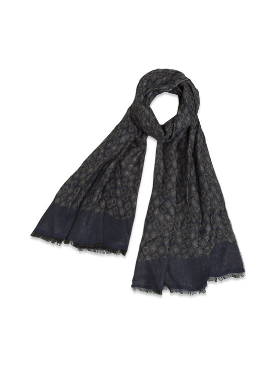 SAND Copenhagen - Huivi - 590 DARK NAVY BLUE | Stockmann - photo 1