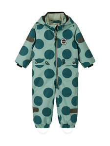 Reima - Marte Mid -haalari - 81B1 STONE GREEN | Stockmann