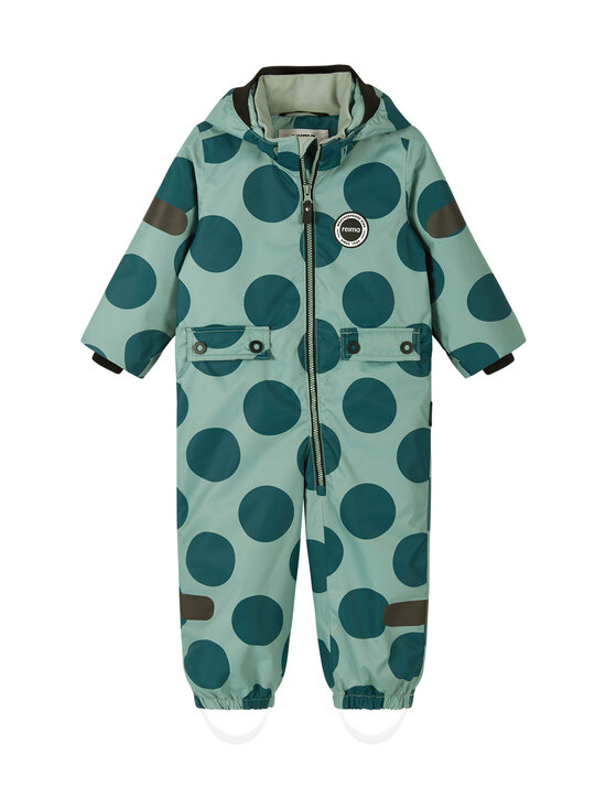 Reima - Marte Mid -haalari - 81B1 STONE GREEN | Stockmann - photo 1