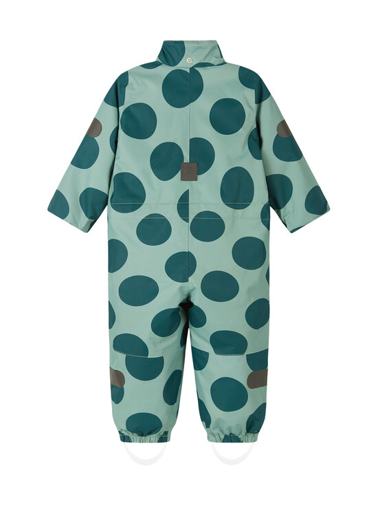 Reima - Marte Mid -haalari - 81B1 STONE GREEN | Stockmann - photo 3