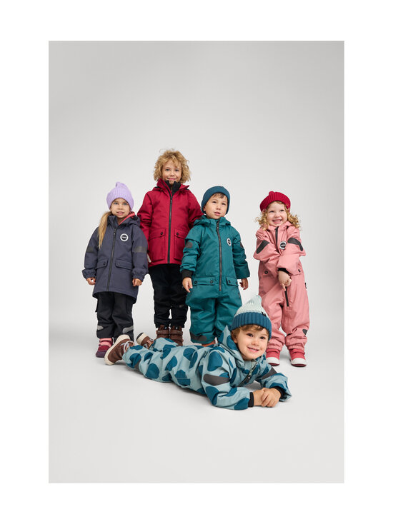 Reima - Marte Mid -haalari - 81B1 STONE GREEN | Stockmann - photo 9