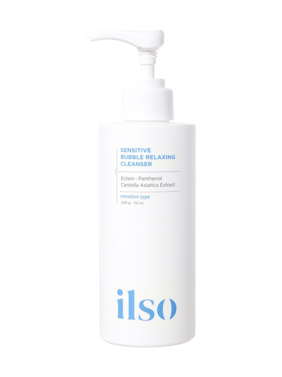 ILSO - Puhastusvaht Sensitive Bubble Relaxing Cleanser - NOCOL | Stockmann - photo 1