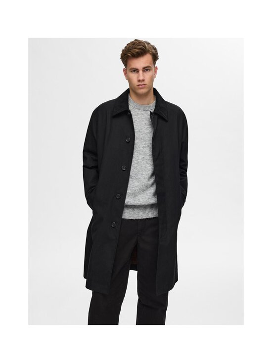 Selected - SlhRai-neule alpakalla - LIGHT GREY MELANGE | Stockmann - photo 6