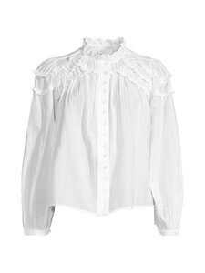 Isabel Marant Etoile - Christa-paitapusero - 20WH WHITE | Stockmann