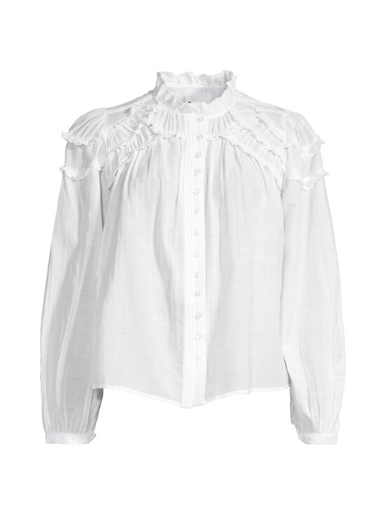 Isabel Marant Etoile - Christa-paitapusero - 20WH WHITE | Stockmann - photo 1