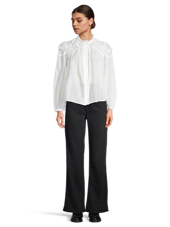 Isabel Marant Etoile - Christa-paitapusero - 20WH WHITE | Stockmann - photo 2